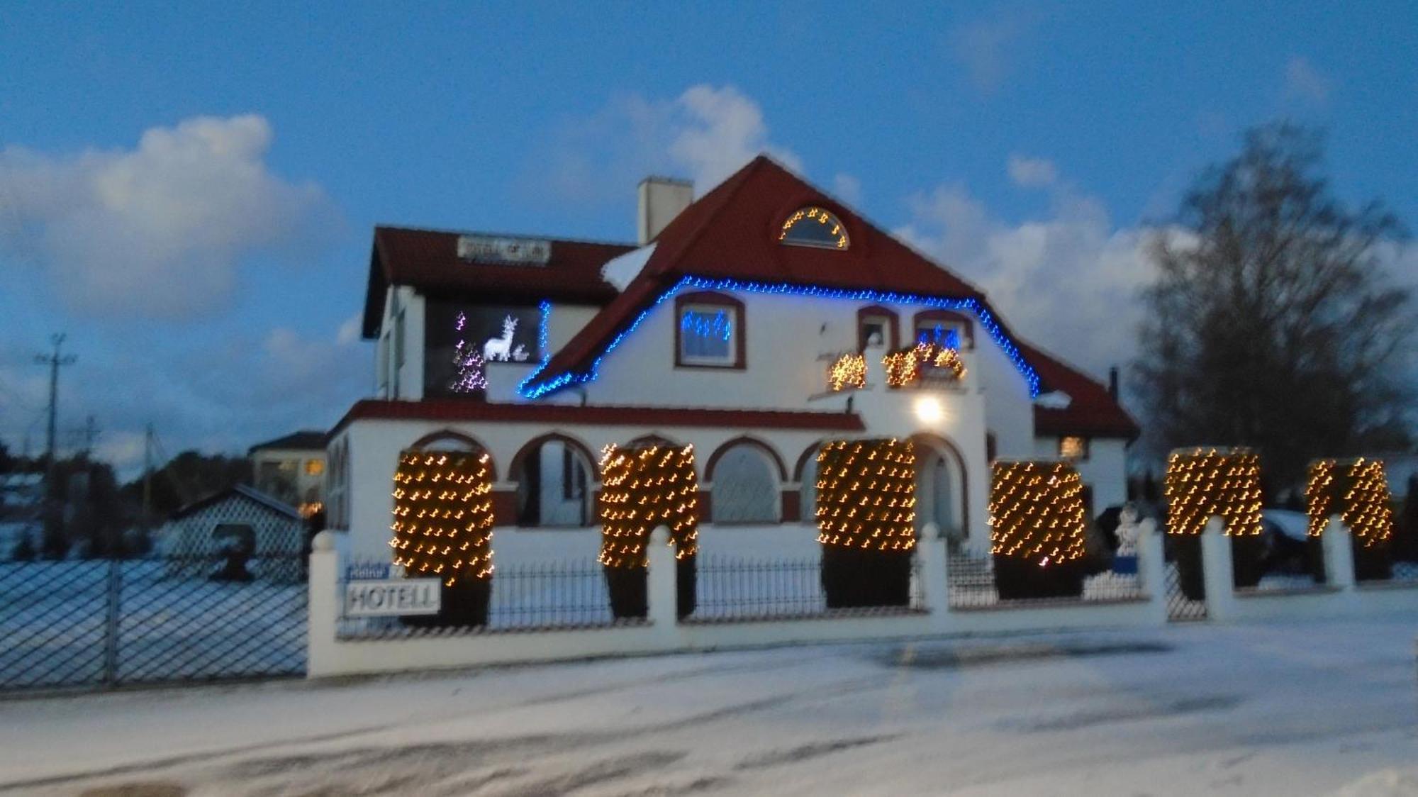Hotel Getliin Saku Esterno foto