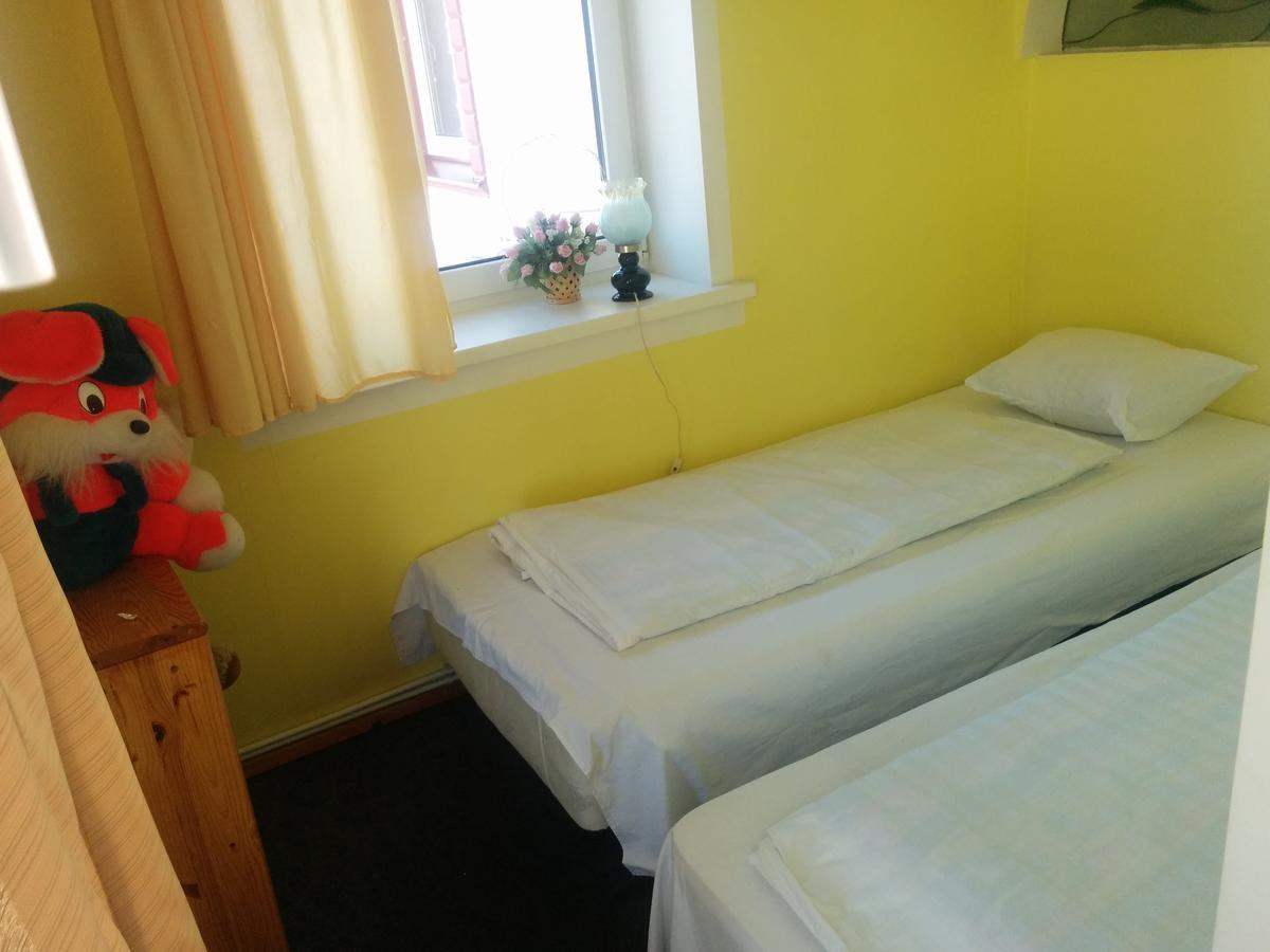 Hotel Getliin Saku Esterno foto