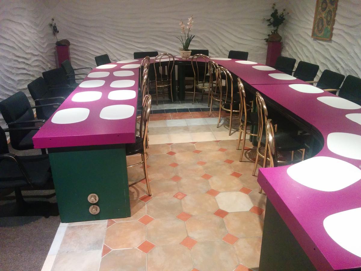 Hotel Getliin Saku Esterno foto