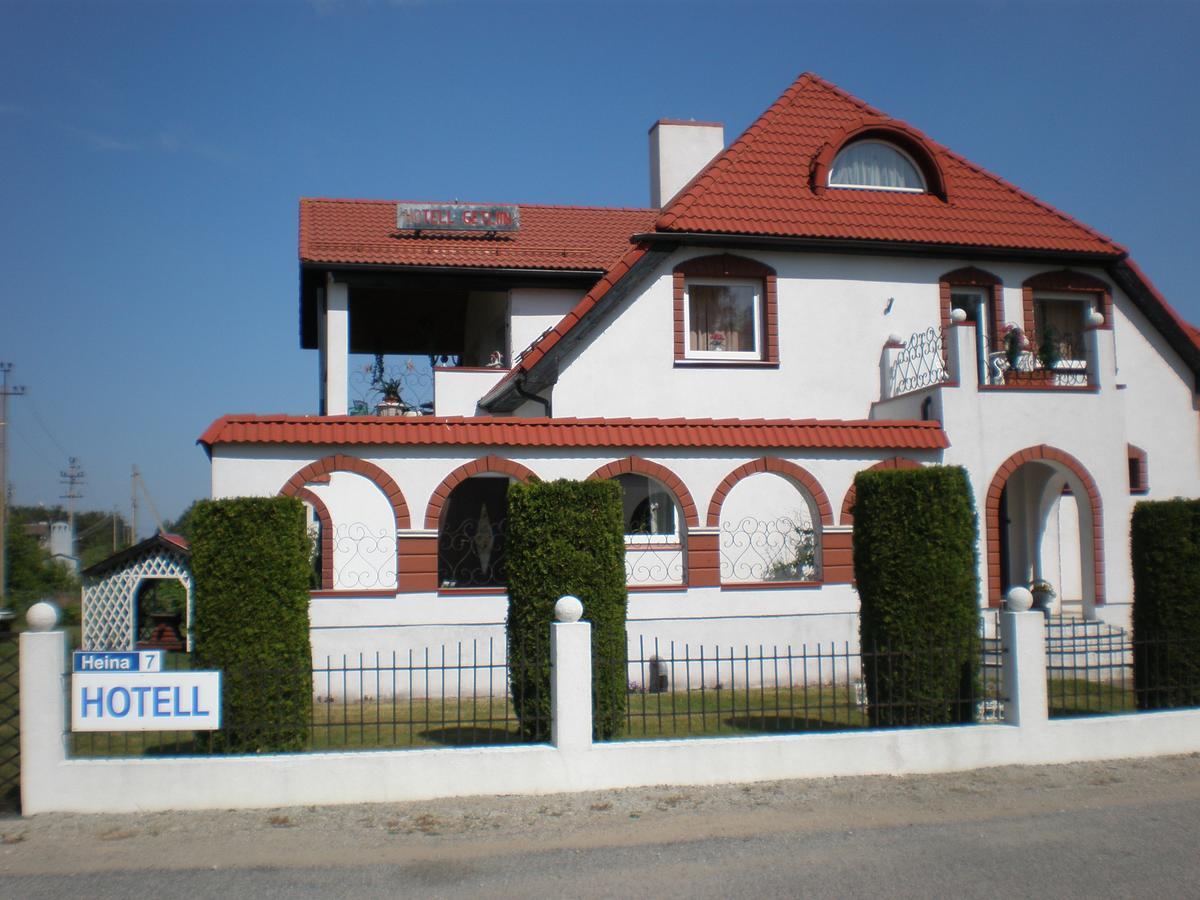 Hotel Getliin Saku Esterno foto