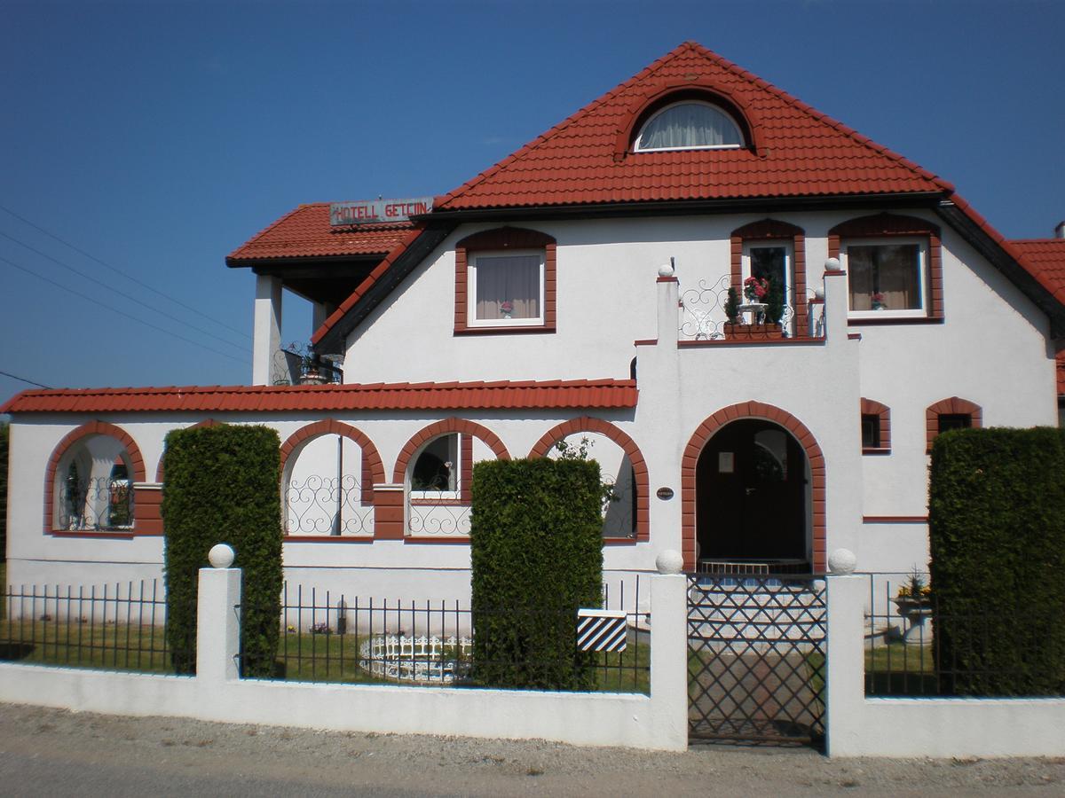 Hotel Getliin Saku Esterno foto