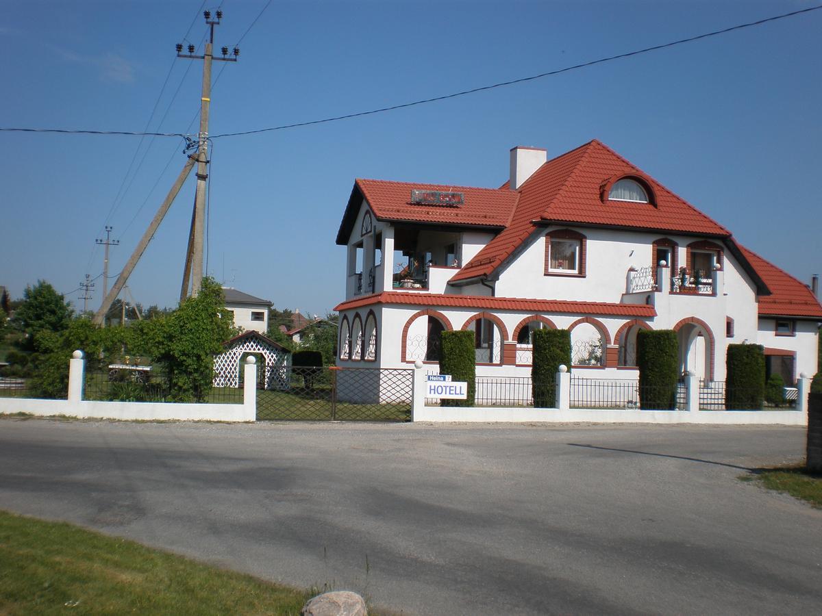 Hotel Getliin Saku Esterno foto