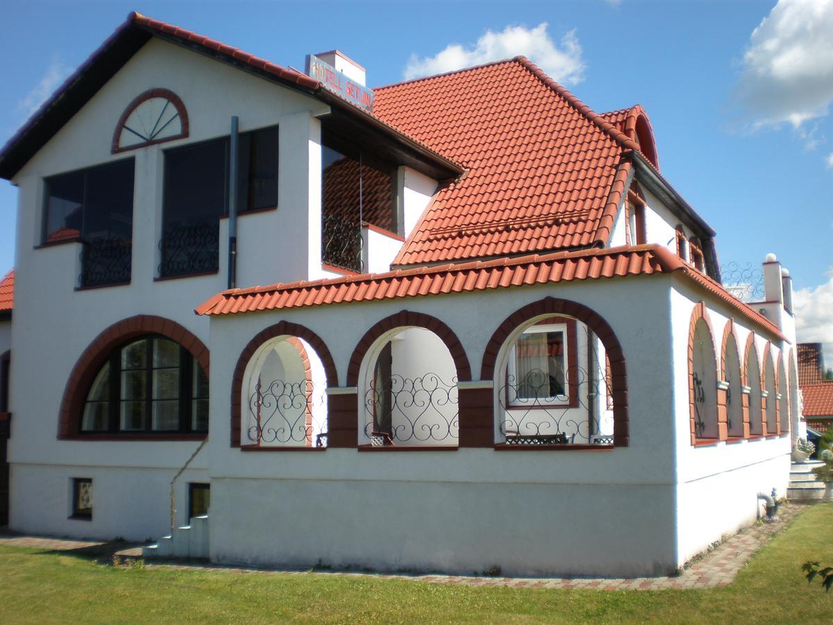 Hotel Getliin Saku Esterno foto