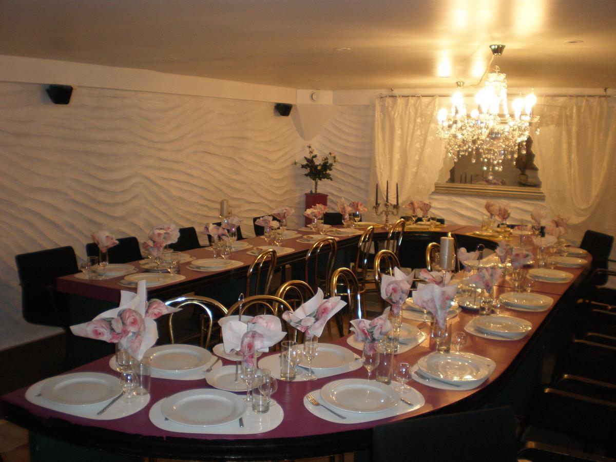 Hotel Getliin Saku Esterno foto